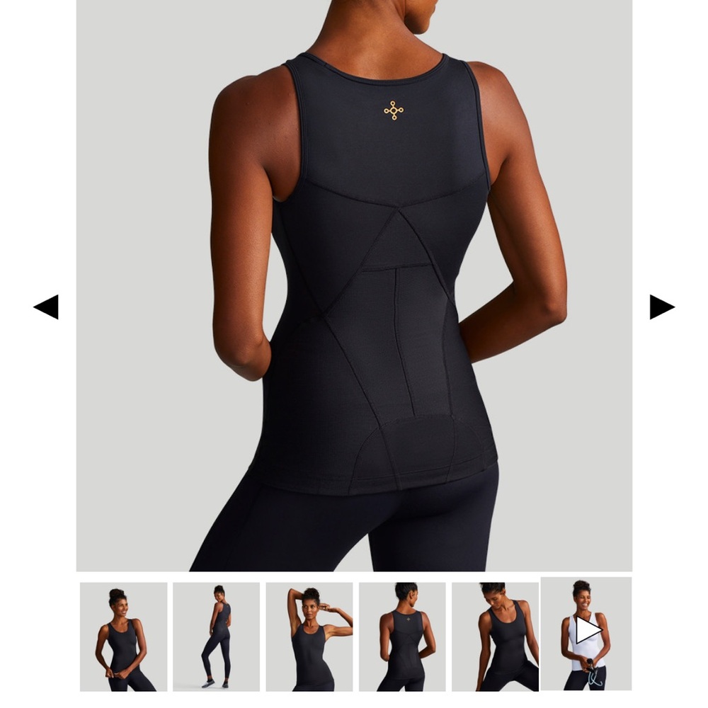 Lower Back Support Tank Top Tommie Copper